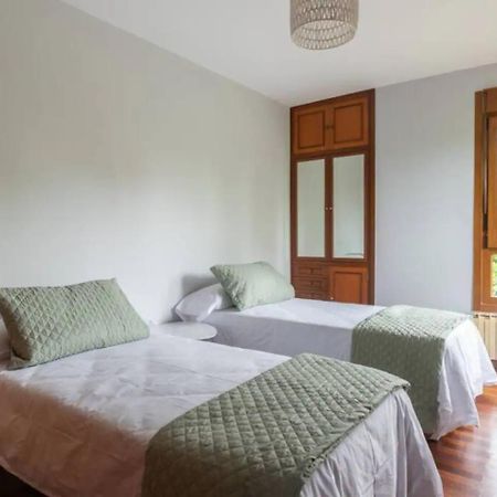 Apartamento Playa Del Sardinero Avenida Infantes Santander Buitenkant foto