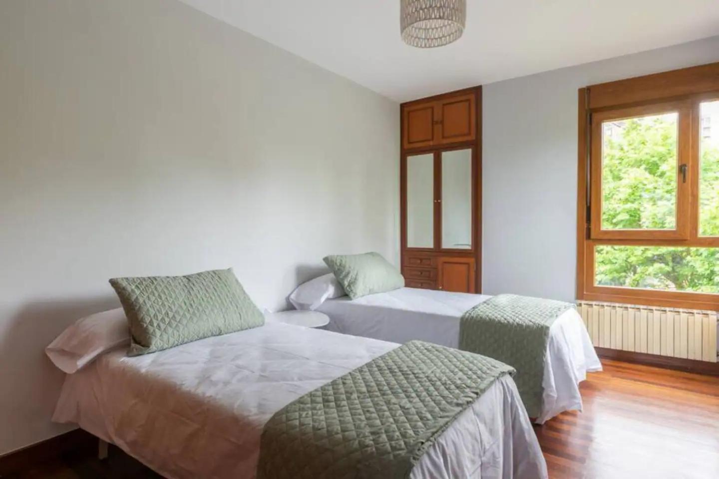 Apartamento Playa Del Sardinero Avenida Infantes Santander Buitenkant foto