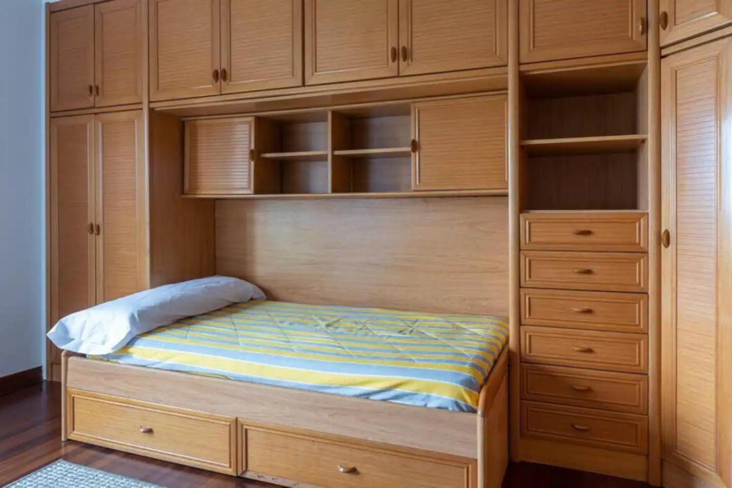 Apartamento Playa Del Sardinero Avenida Infantes Santander Buitenkant foto