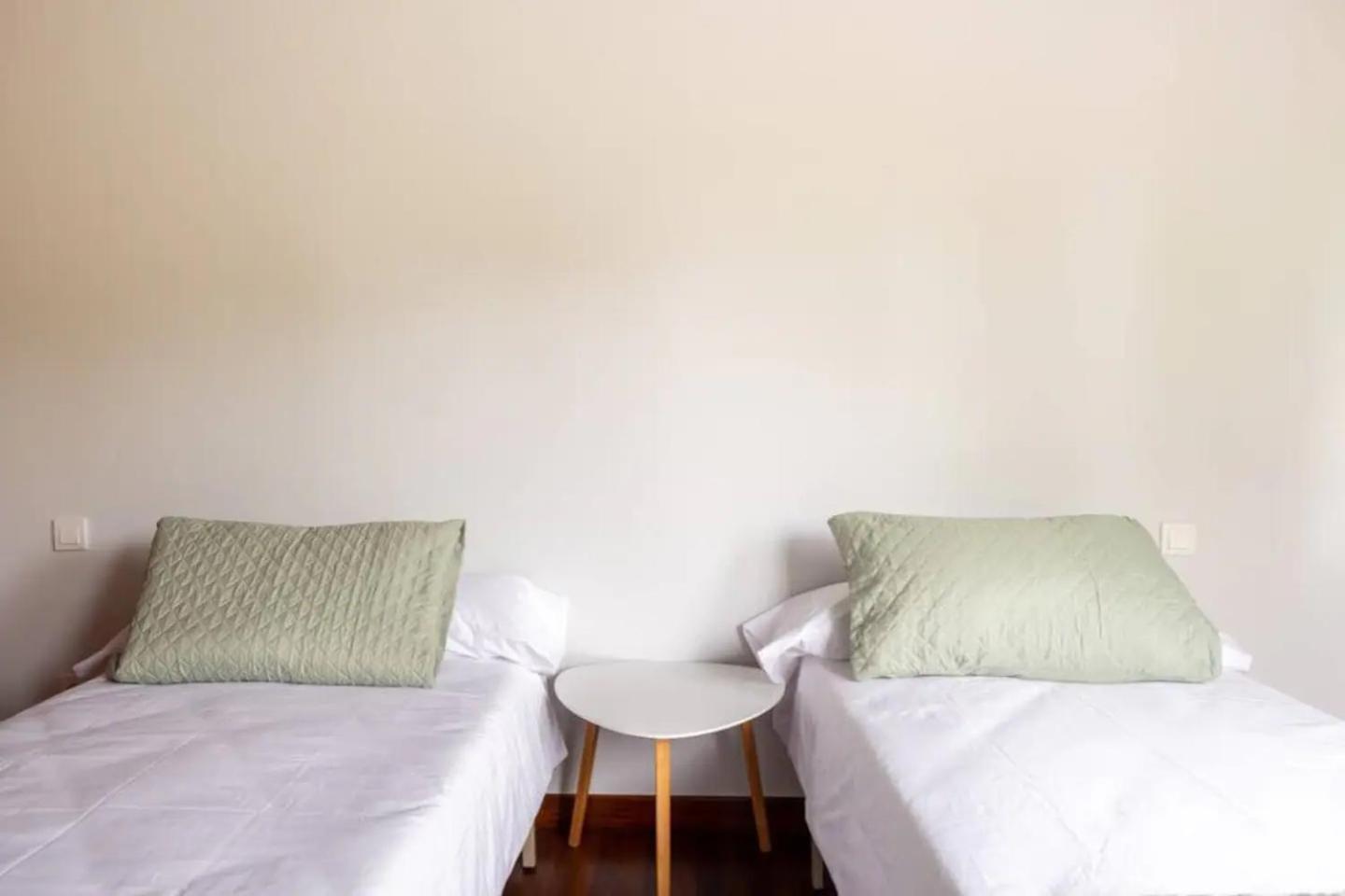 Apartamento Playa Del Sardinero Avenida Infantes Santander Buitenkant foto