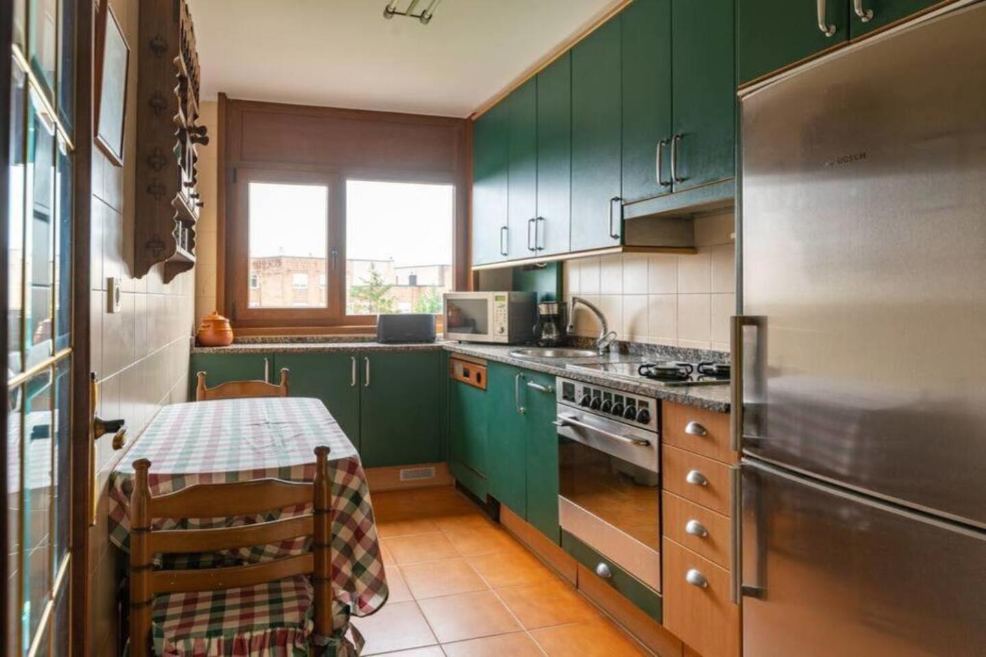 Apartamento Playa Del Sardinero Avenida Infantes Santander Buitenkant foto