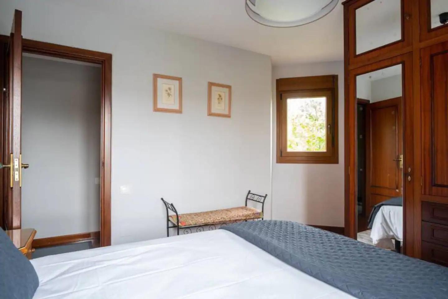 Apartamento Playa Del Sardinero Avenida Infantes Santander Buitenkant foto