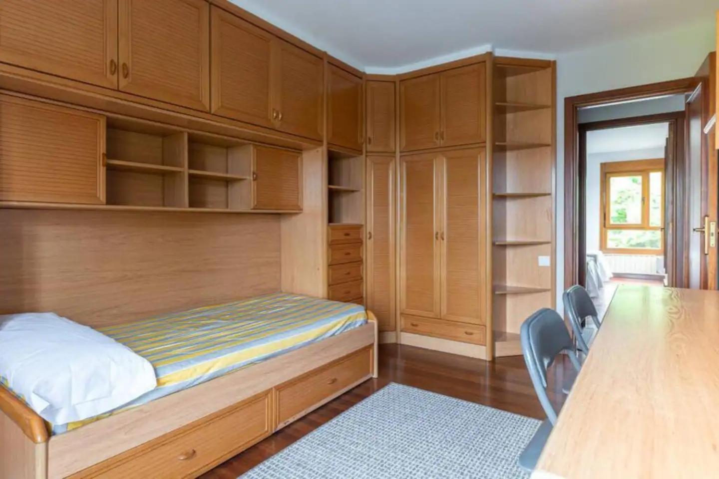 Apartamento Playa Del Sardinero Avenida Infantes Santander Buitenkant foto