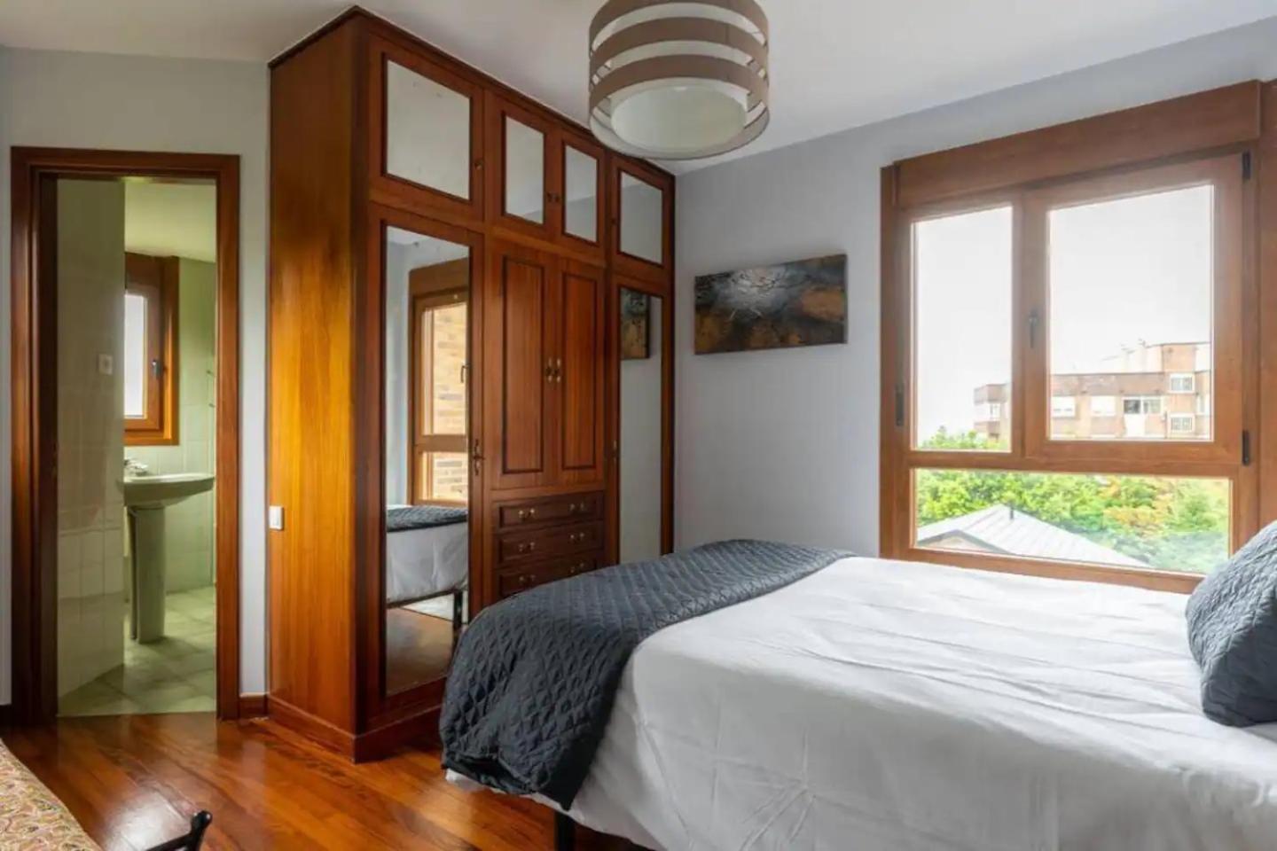 Apartamento Playa Del Sardinero Avenida Infantes Santander Buitenkant foto