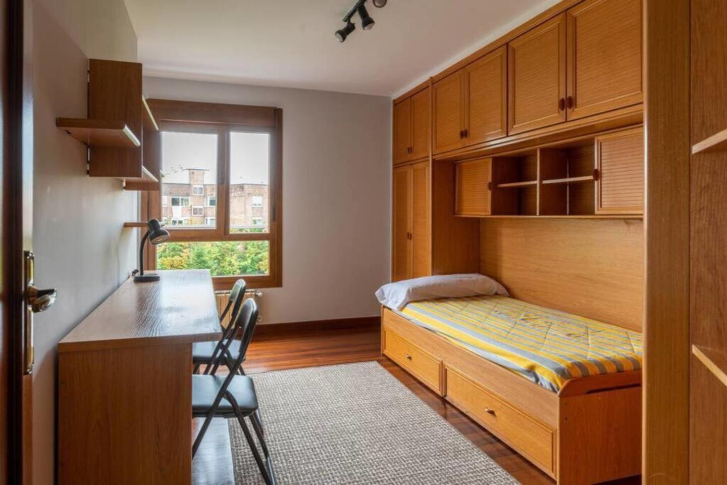Apartamento Playa Del Sardinero Avenida Infantes Santander Buitenkant foto