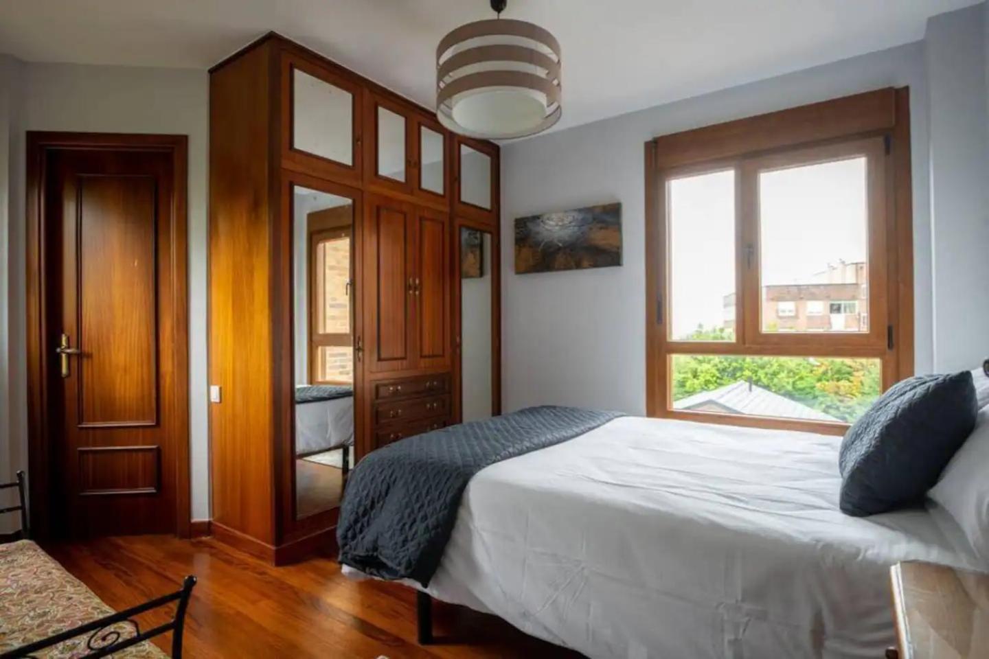Apartamento Playa Del Sardinero Avenida Infantes Santander Buitenkant foto