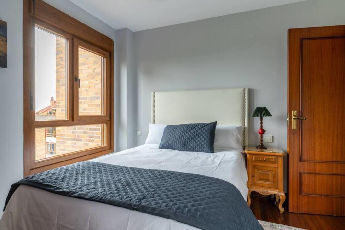 Apartamento Playa Del Sardinero Avenida Infantes Santander Buitenkant foto