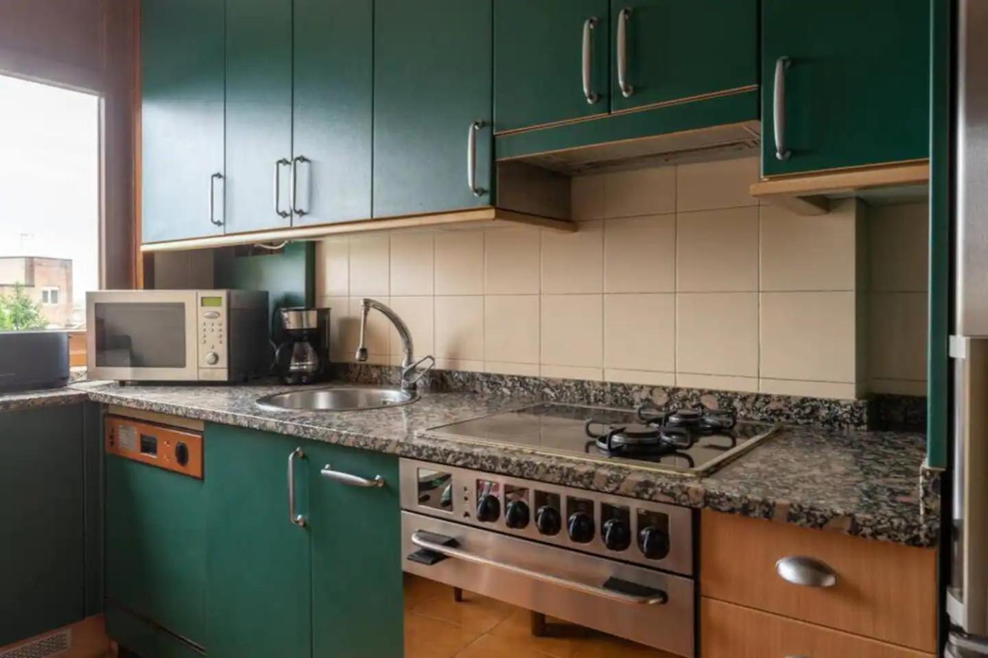 Apartamento Playa Del Sardinero Avenida Infantes Santander Buitenkant foto